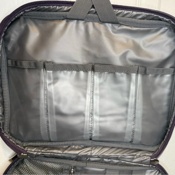 RICARDO BEVERLY HILLS ESSENTIALS DELUXE TRAVEL ORGANIZER - Picture 8 of 16